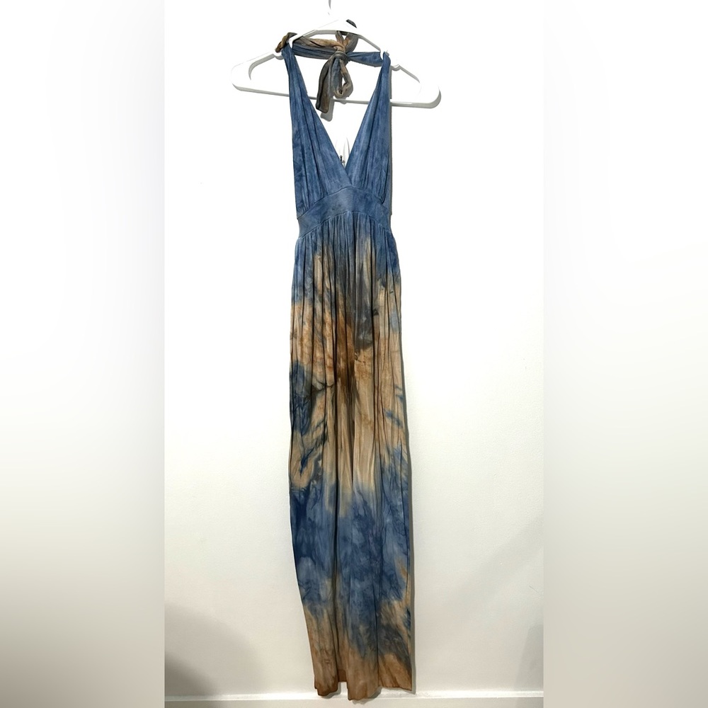 x- small halter dress